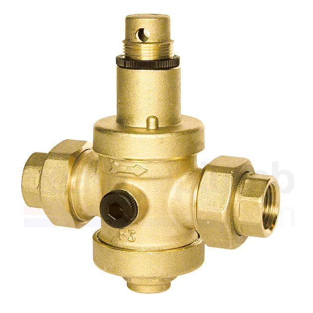 Van giảm áp - Reducing valves