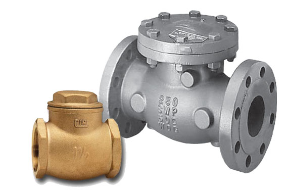 Van một chiều - Check valves